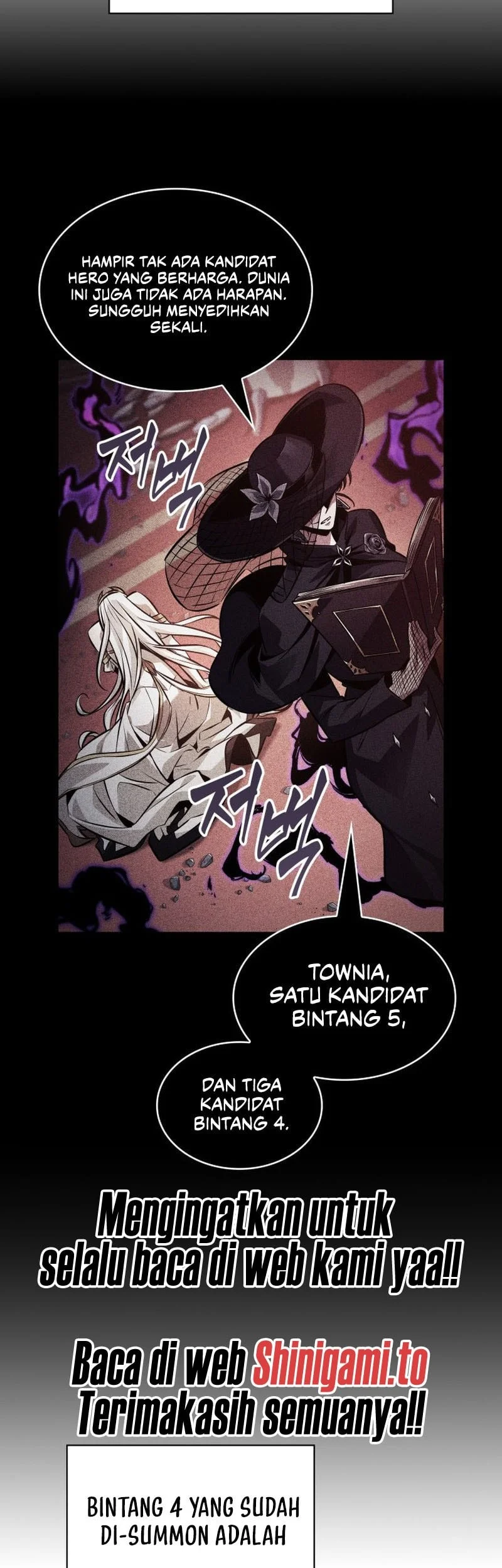 Pick Me Up Chapter 207 Halaman 49