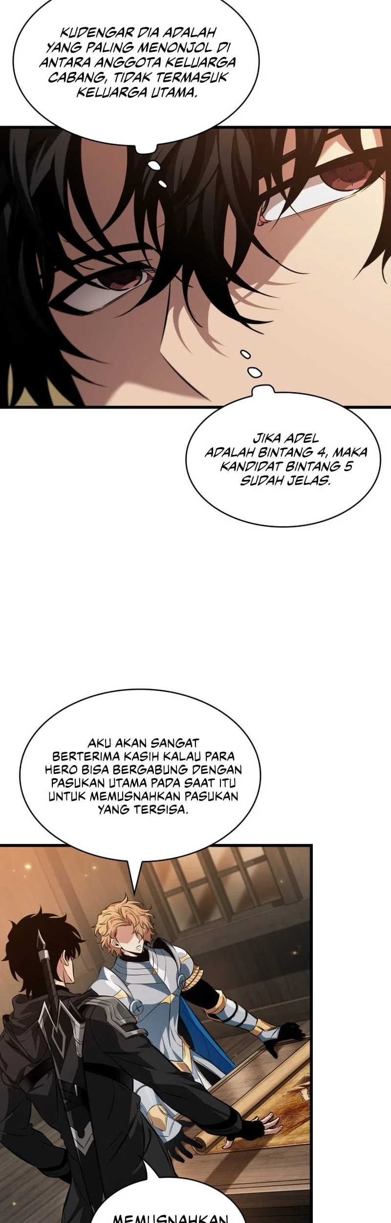 Pick Me Up Chapter 207 Halaman 52
