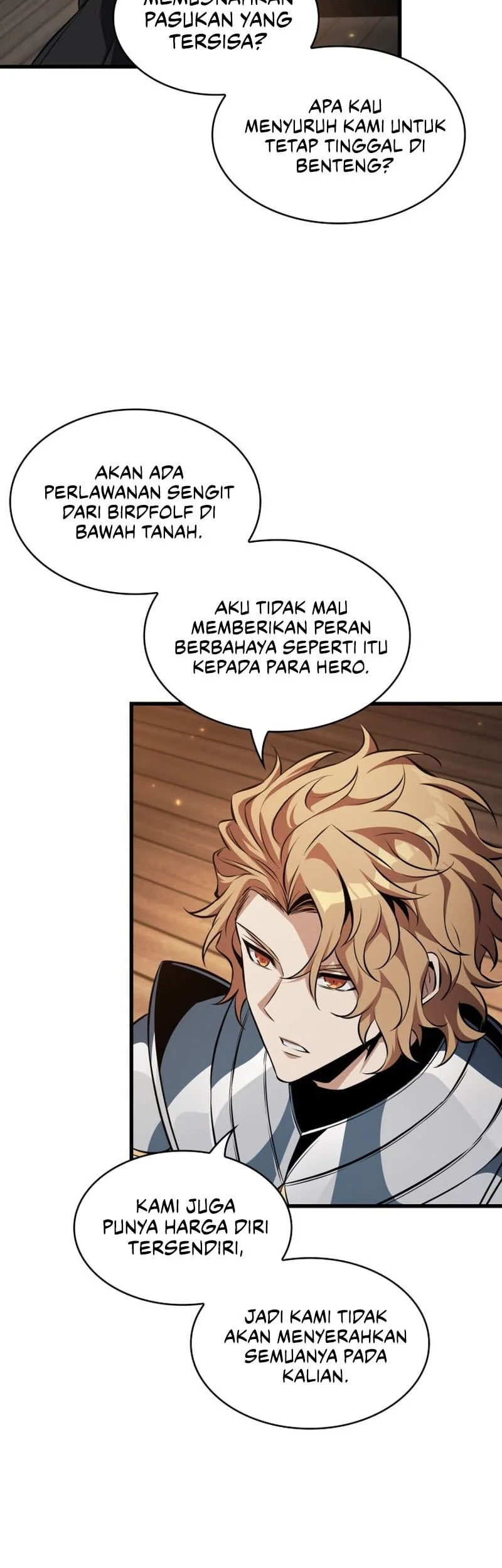 Pick Me Up Chapter 207 Halaman 53