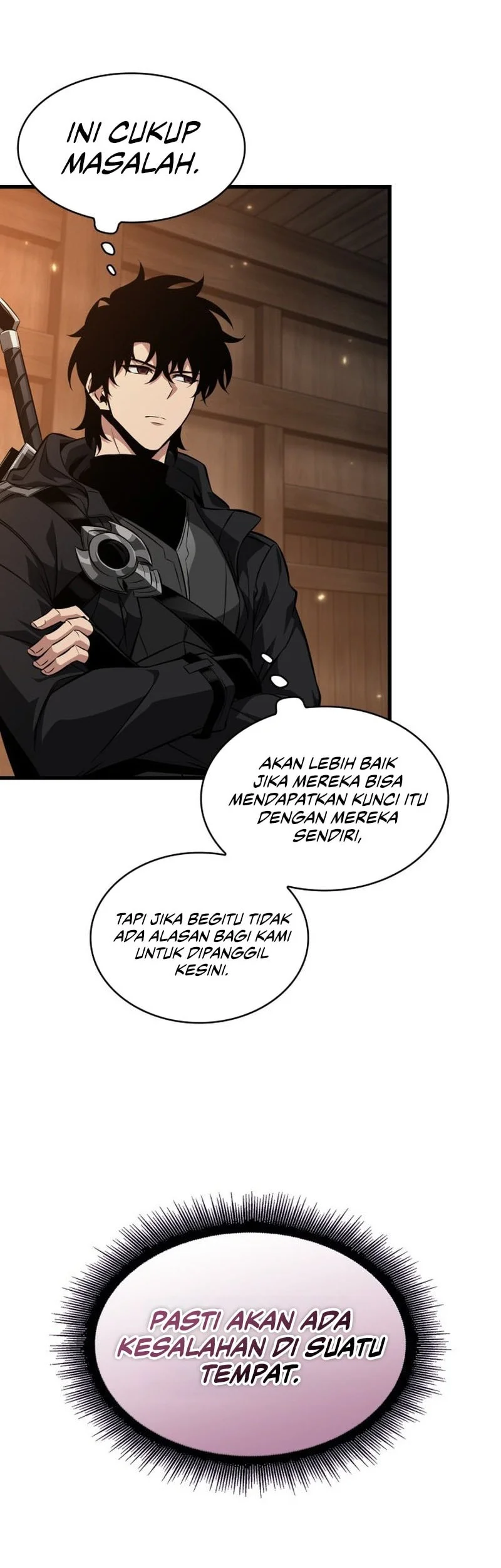 Pick Me Up Chapter 207 Halaman 54