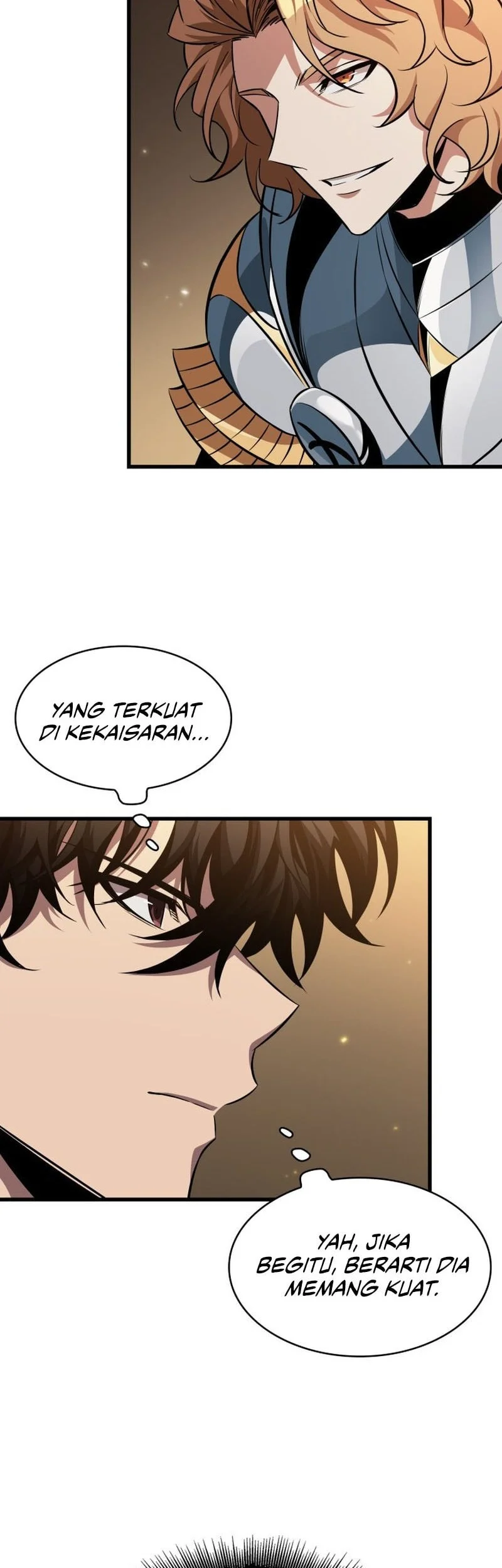 Pick Me Up Chapter 207 Halaman 56