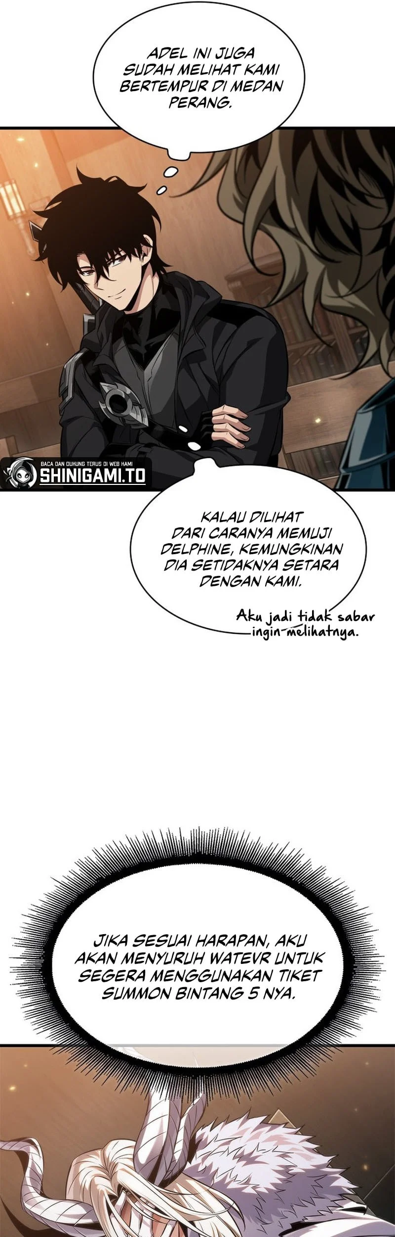 Pick Me Up Chapter 207 Halaman 59
