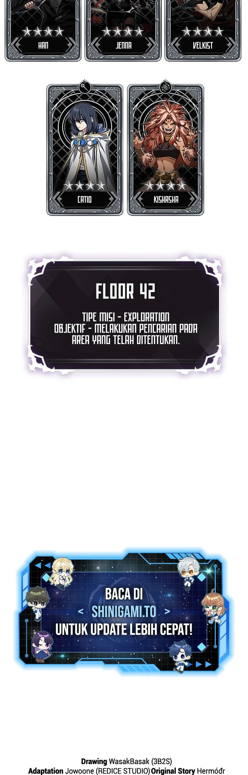 Pick Me Up Chapter 207 Halaman 61