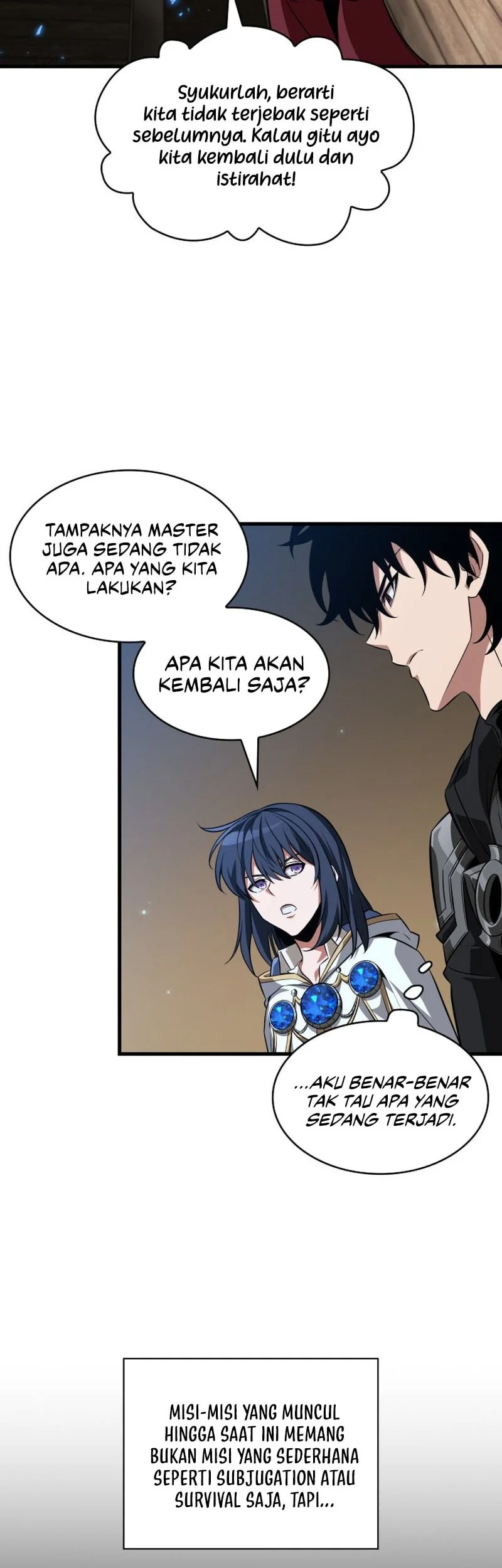 Pick Me Up Chapter 208 Halaman 9