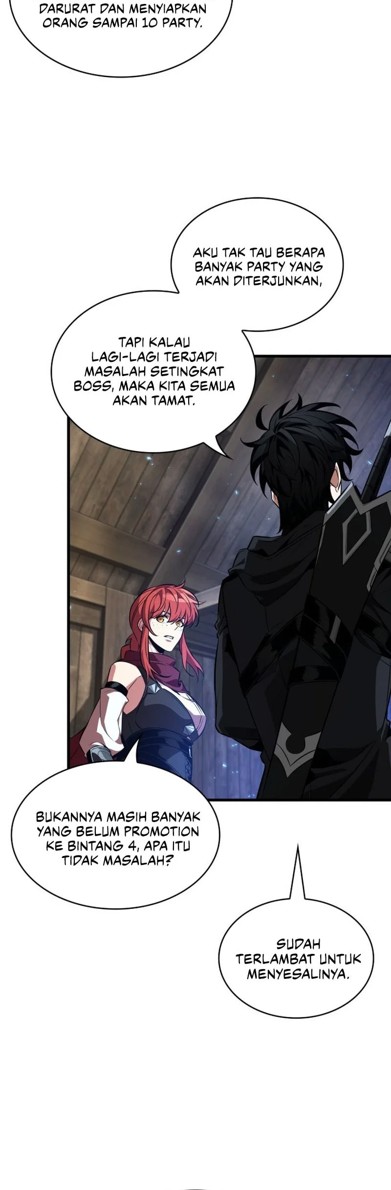 Pick Me Up Chapter 208 Halaman 13