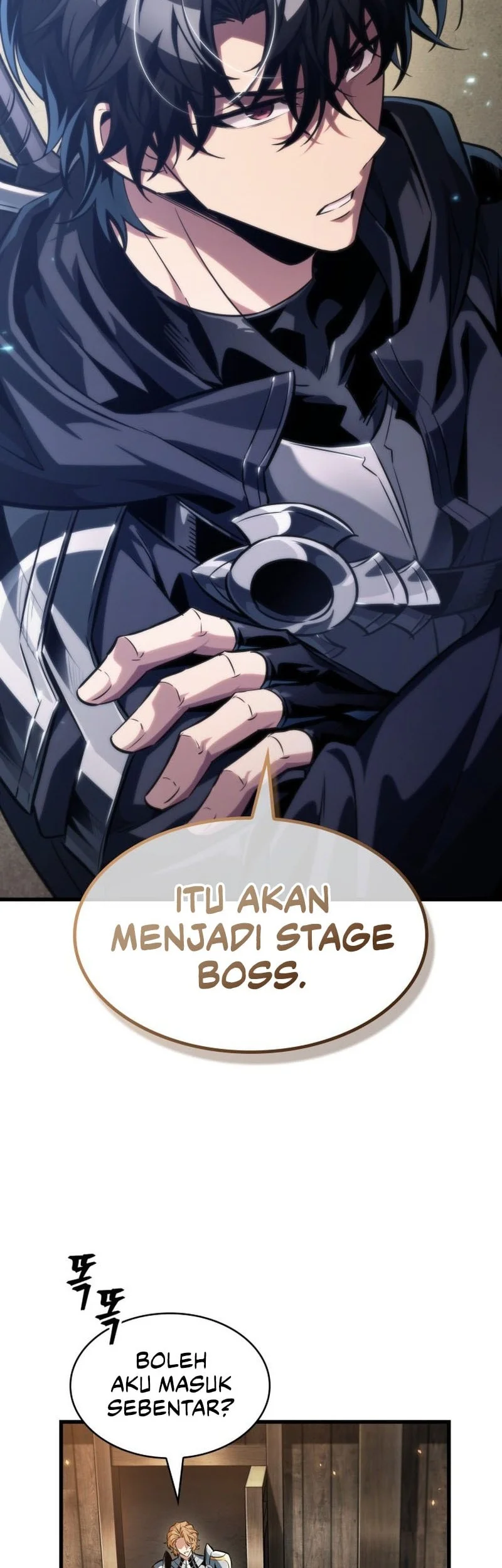 Pick Me Up Chapter 208 Halaman 15