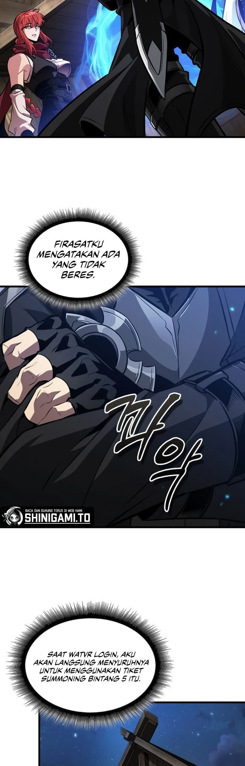 Pick Me Up Chapter 208 Halaman 19