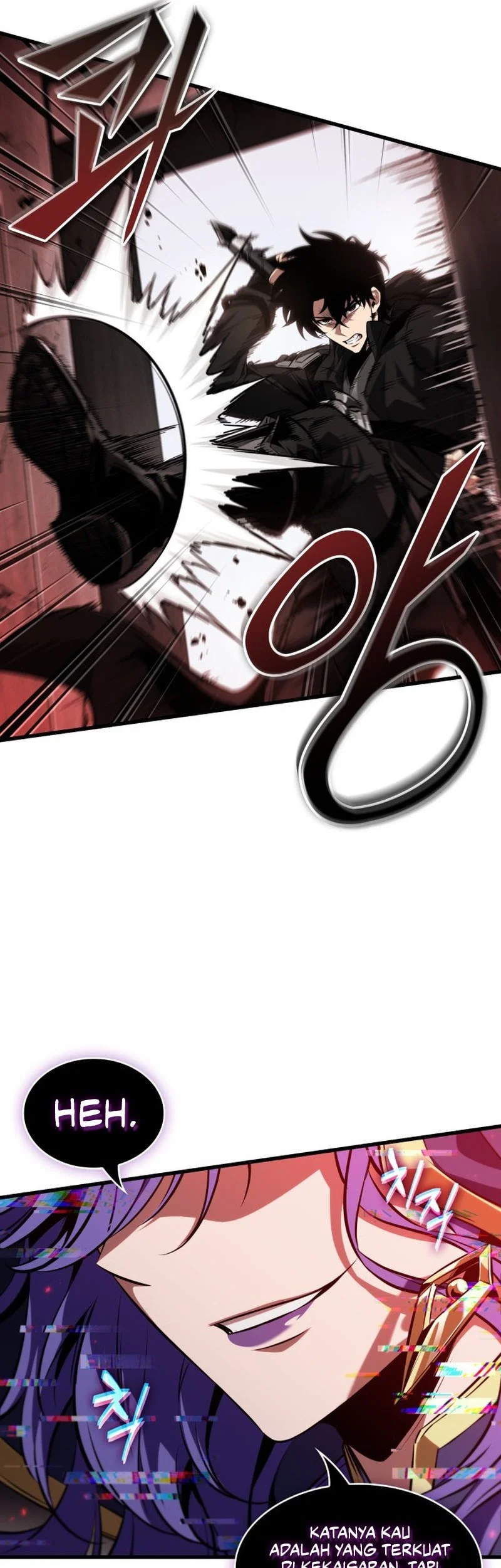 Pick Me Up Chapter 208 Halaman 30