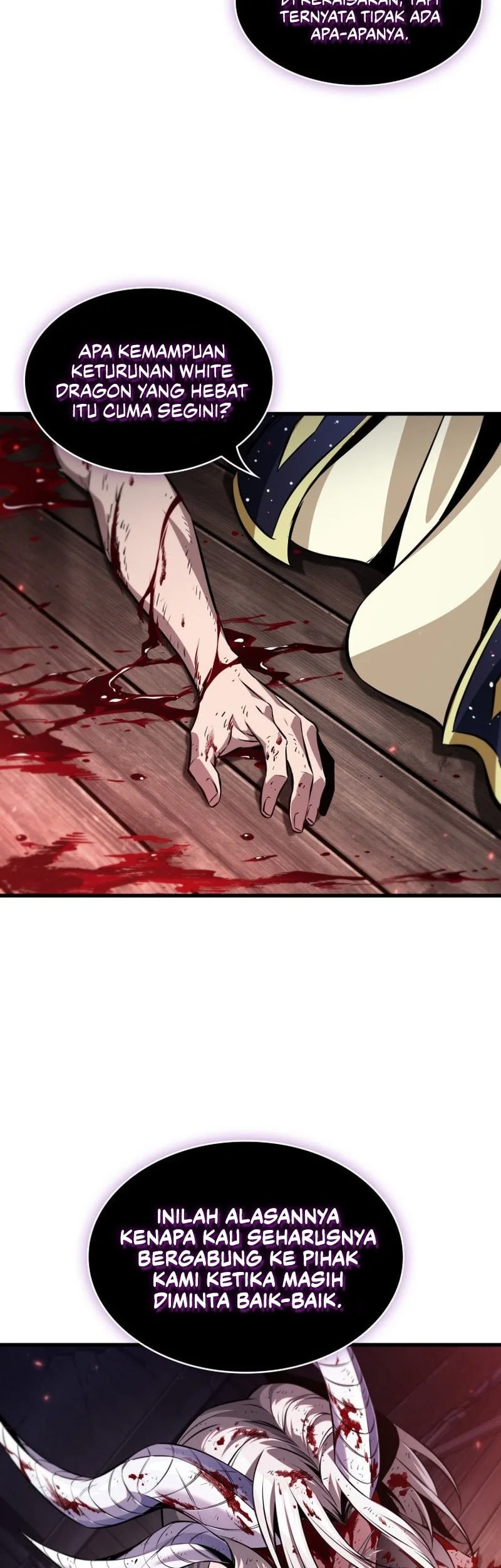Pick Me Up Chapter 208 Halaman 31