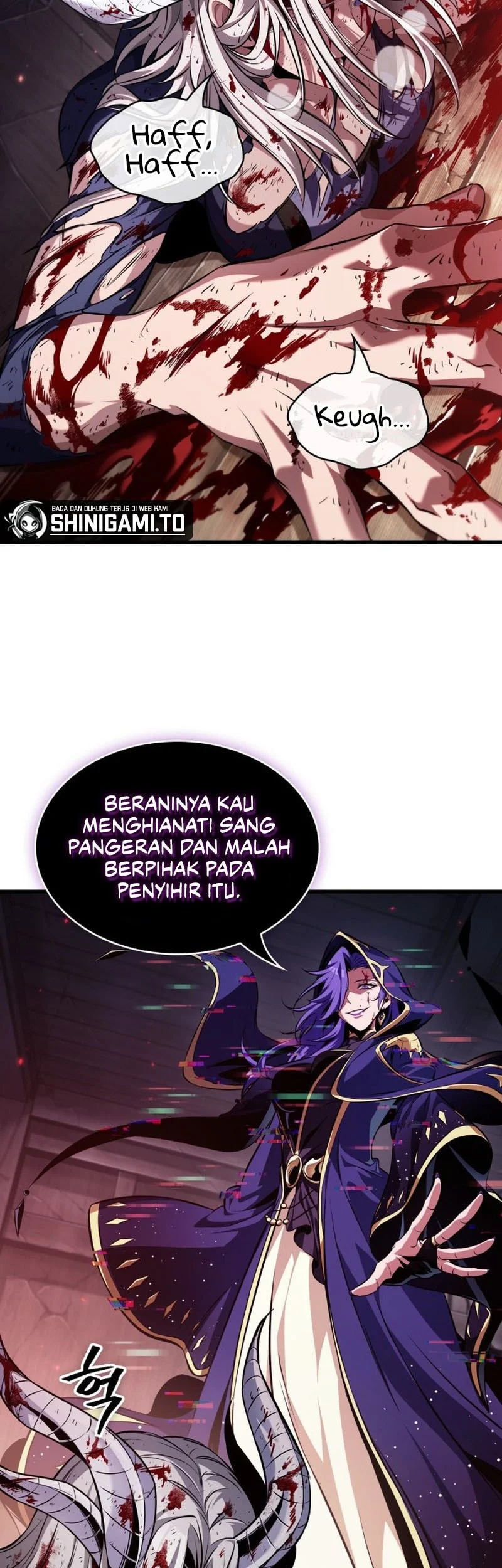 Pick Me Up Chapter 208 Halaman 32