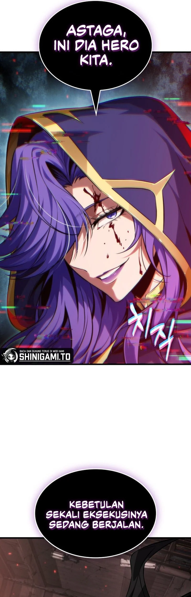 Pick Me Up Chapter 208 Halaman 34