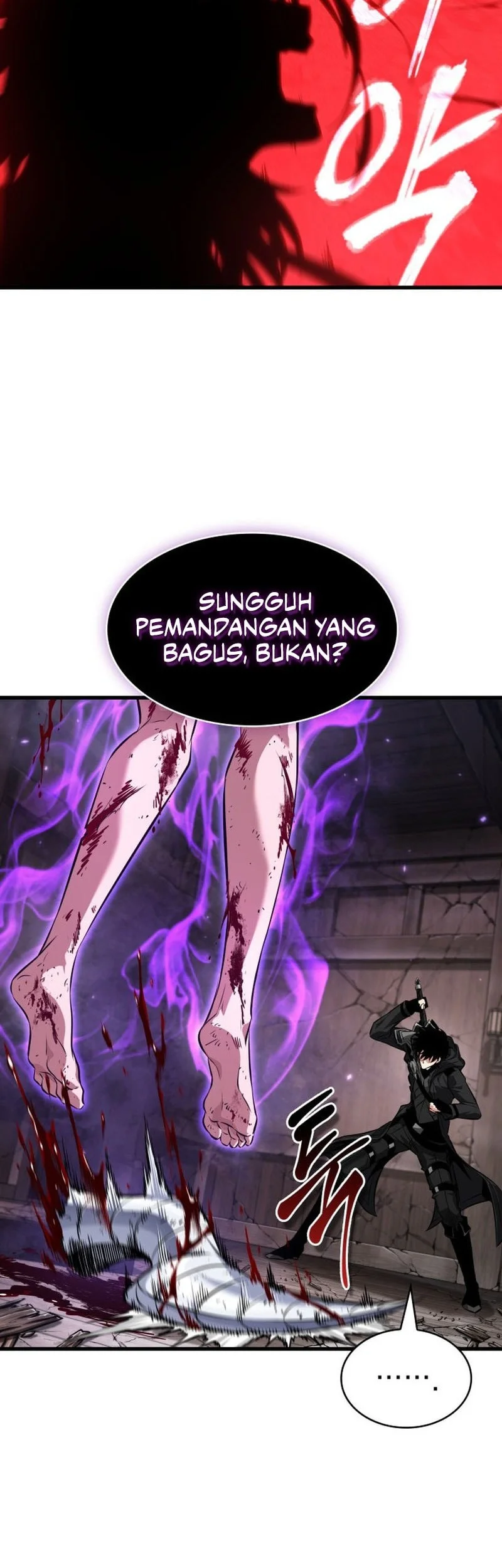 Pick Me Up Chapter 208 Halaman 37