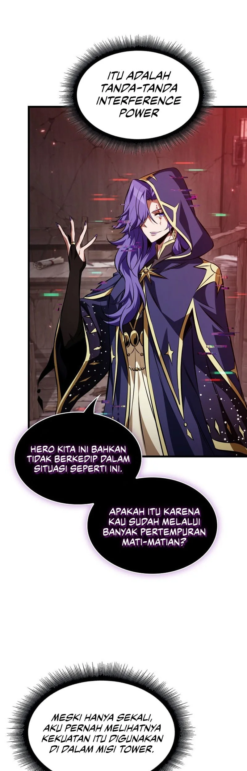 Pick Me Up Chapter 208 Halaman 38