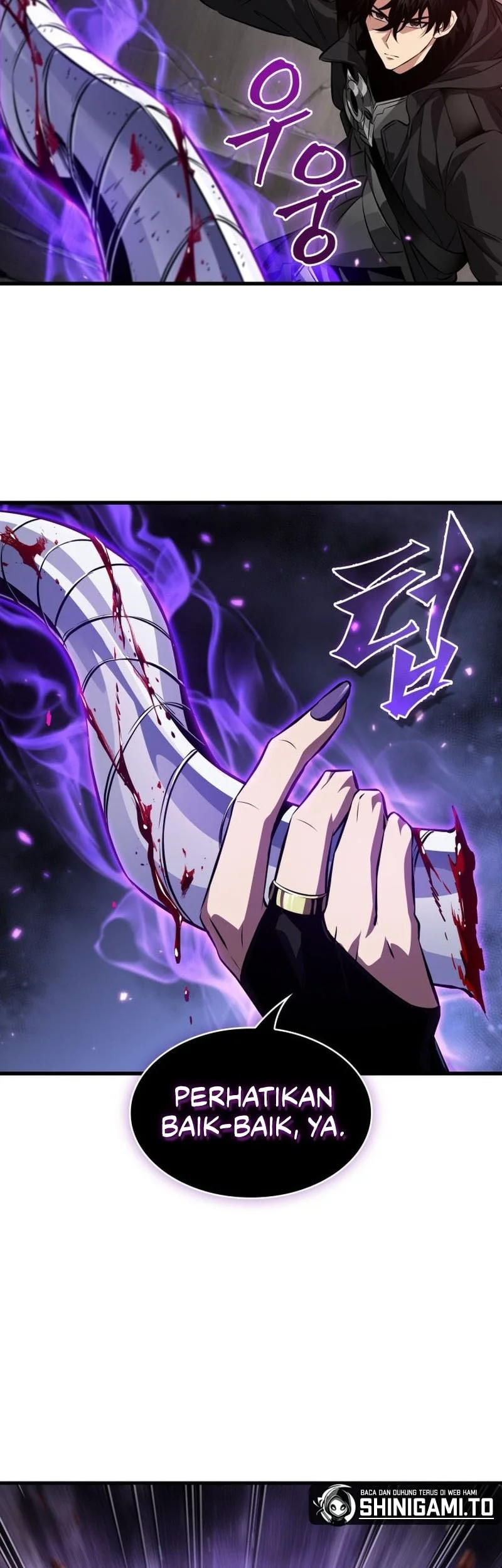 Pick Me Up Chapter 208 Halaman 40