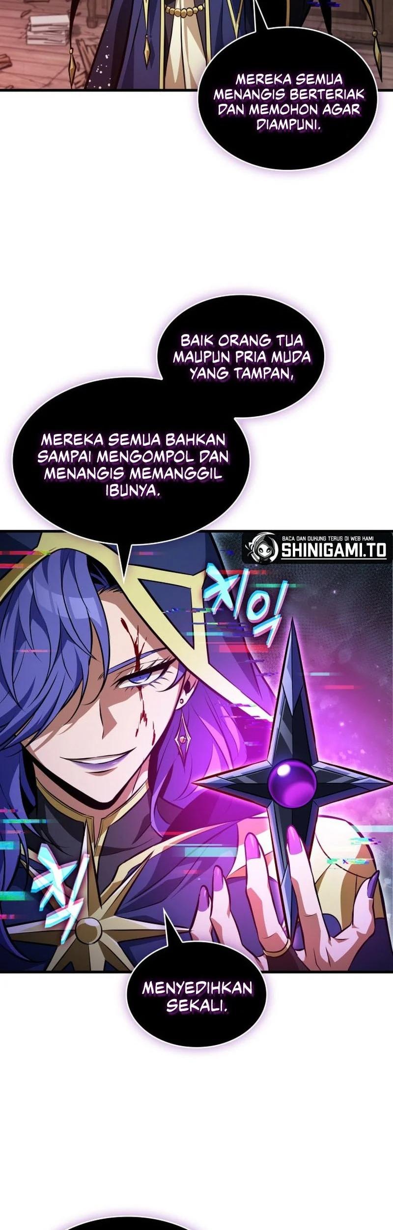 Pick Me Up Chapter 208 Halaman 47