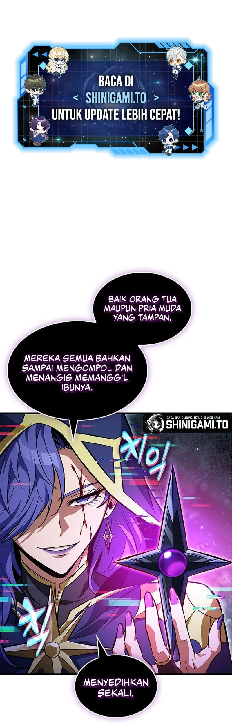 Pick Me Up Chapter 209 Halaman 2