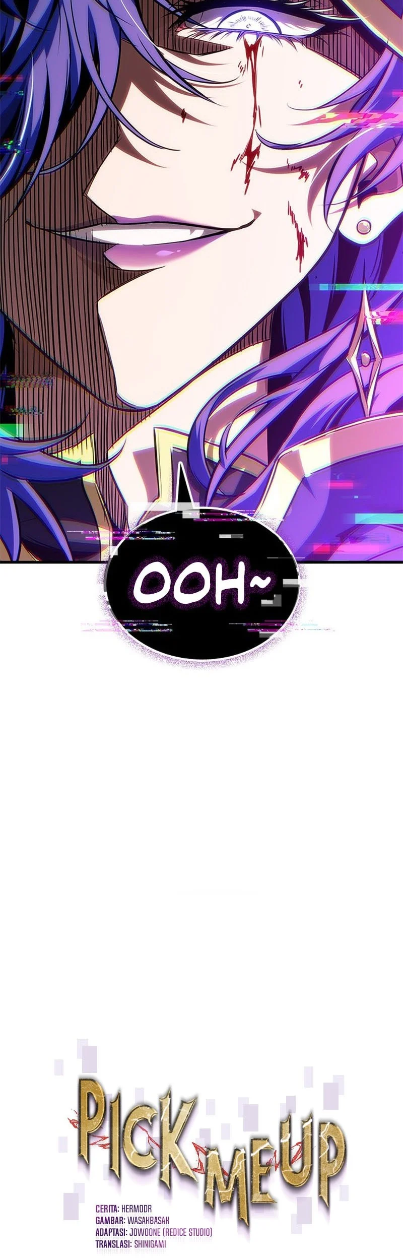 Pick Me Up Chapter 209 Halaman 5
