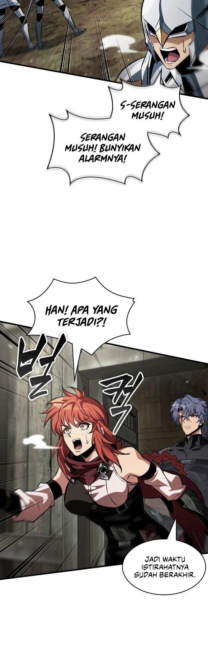 Pick Me Up Chapter 209 Halaman 10