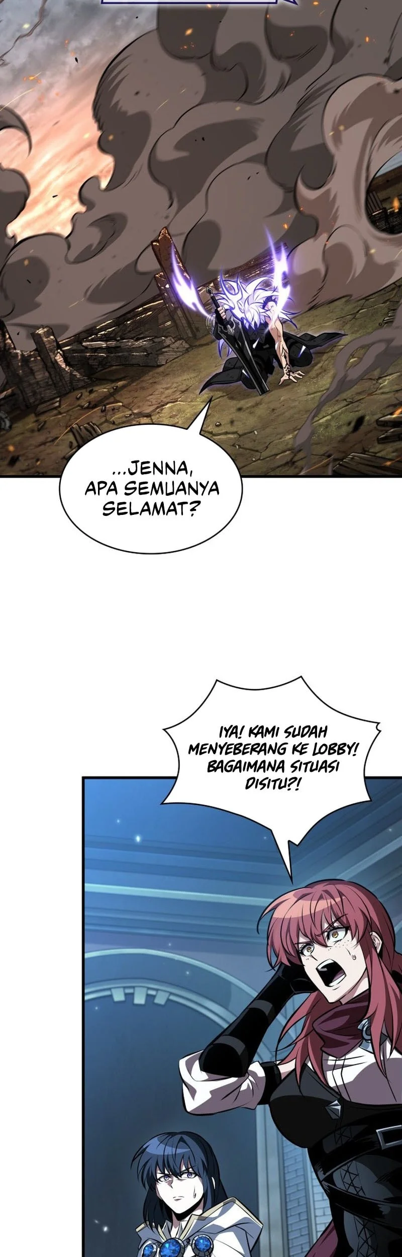 Pick Me Up Chapter 209 Halaman 17