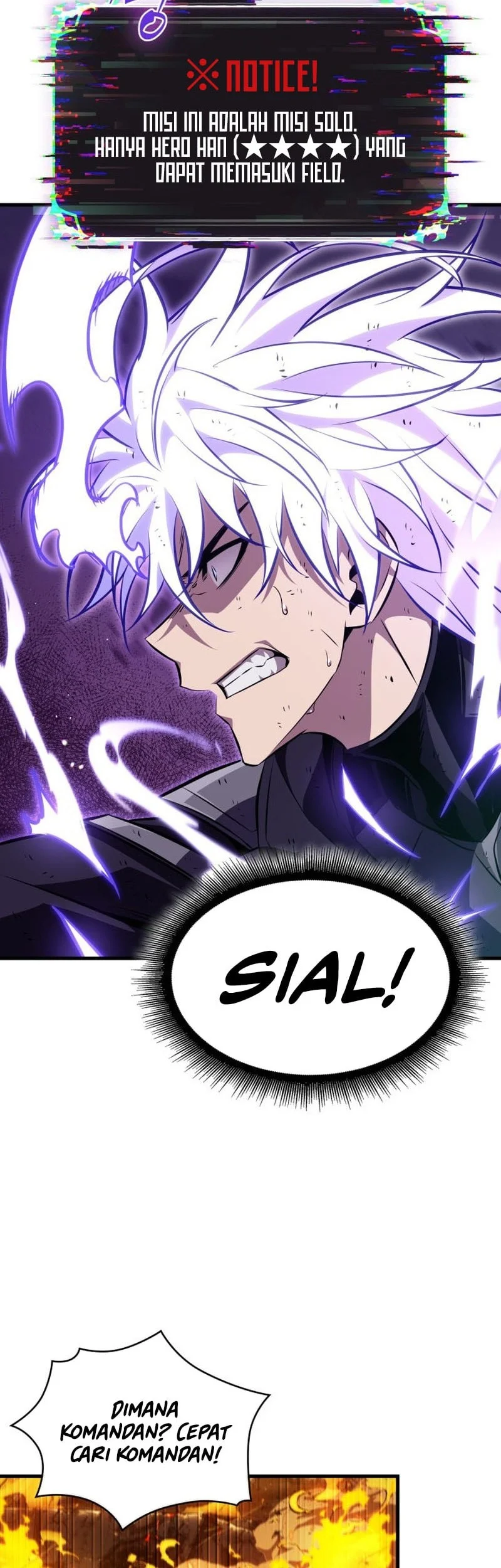 Pick Me Up Chapter 209 Halaman 20