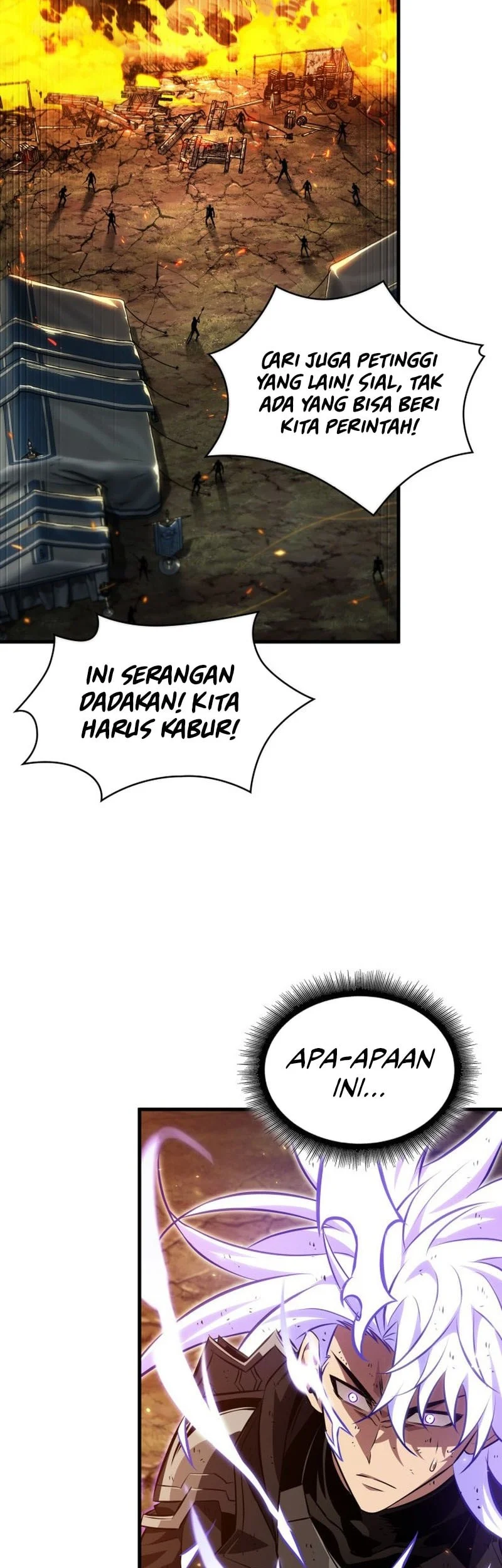 Pick Me Up Chapter 209 Halaman 21