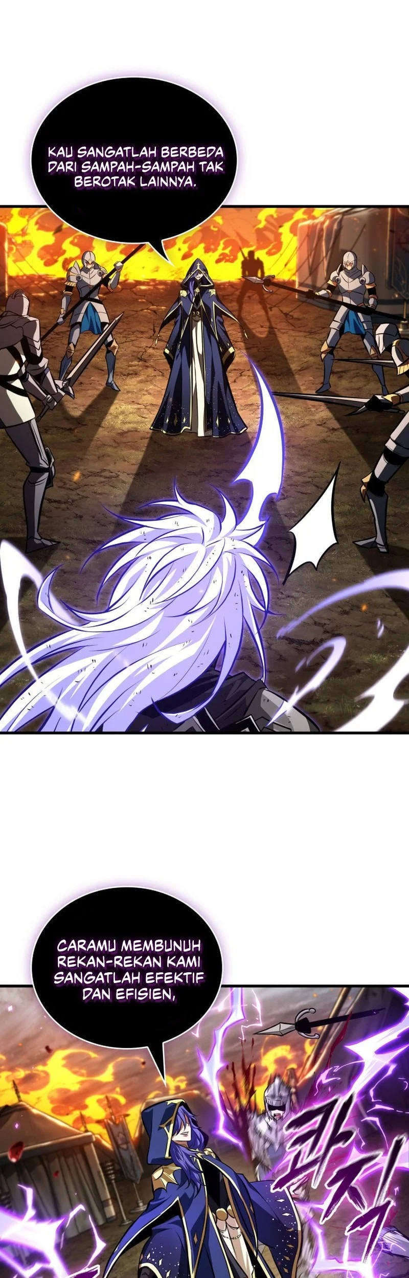 Pick Me Up Chapter 209 Halaman 23