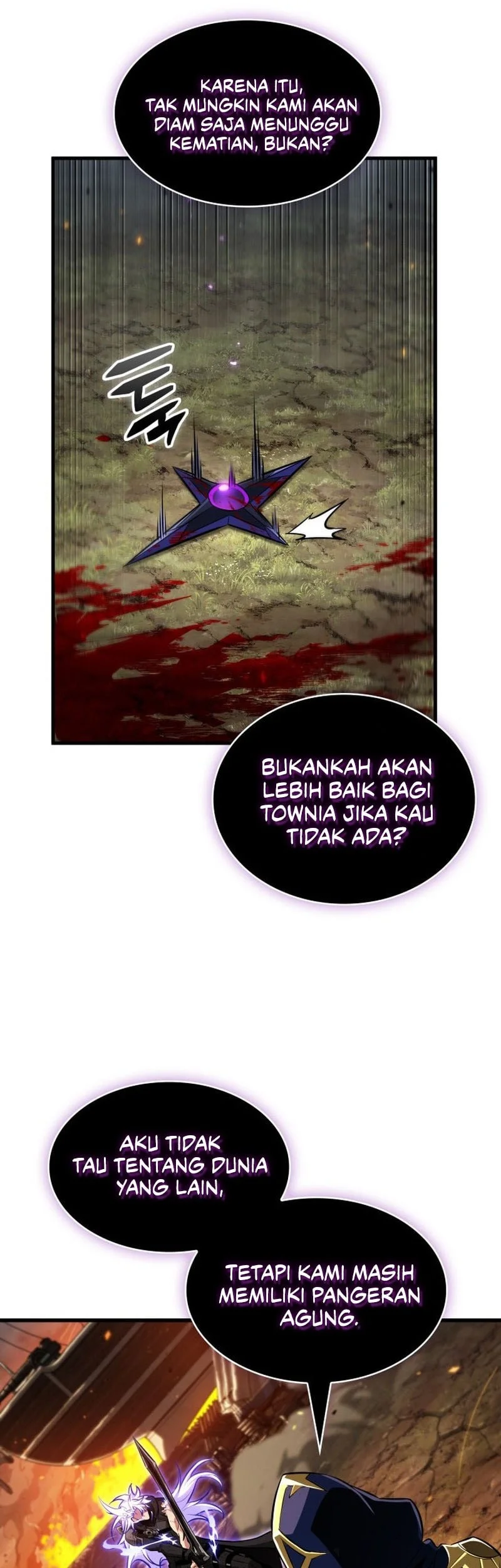 Pick Me Up Chapter 209 Halaman 25