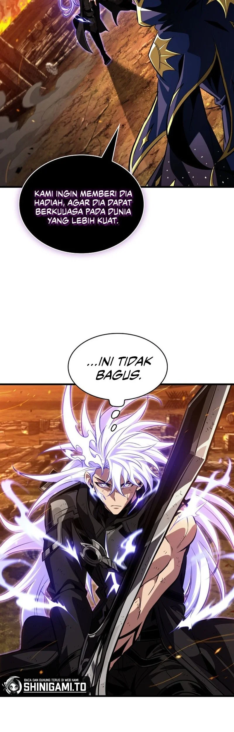 Pick Me Up Chapter 209 Halaman 26