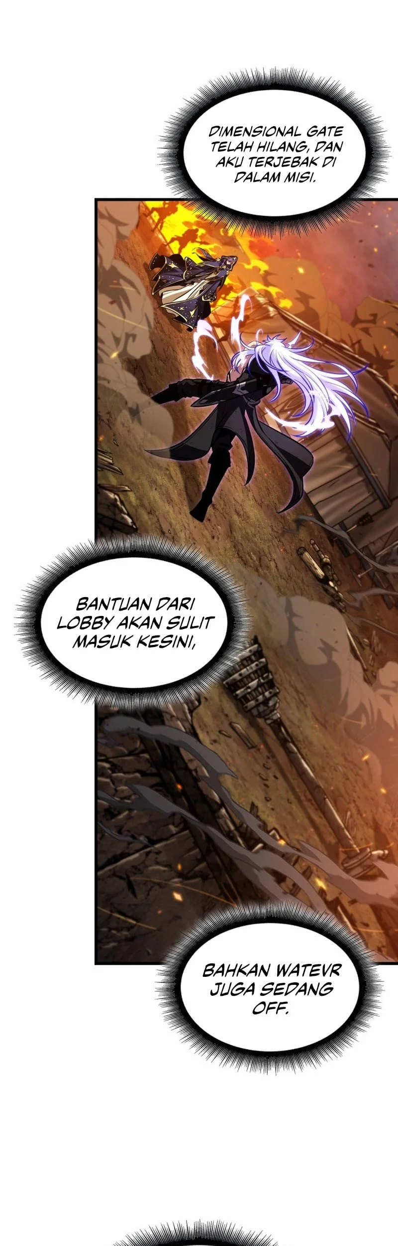 Pick Me Up Chapter 209 Halaman 27