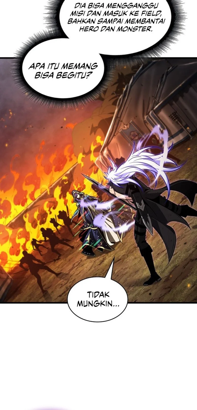 Pick Me Up Chapter 209 Halaman 38
