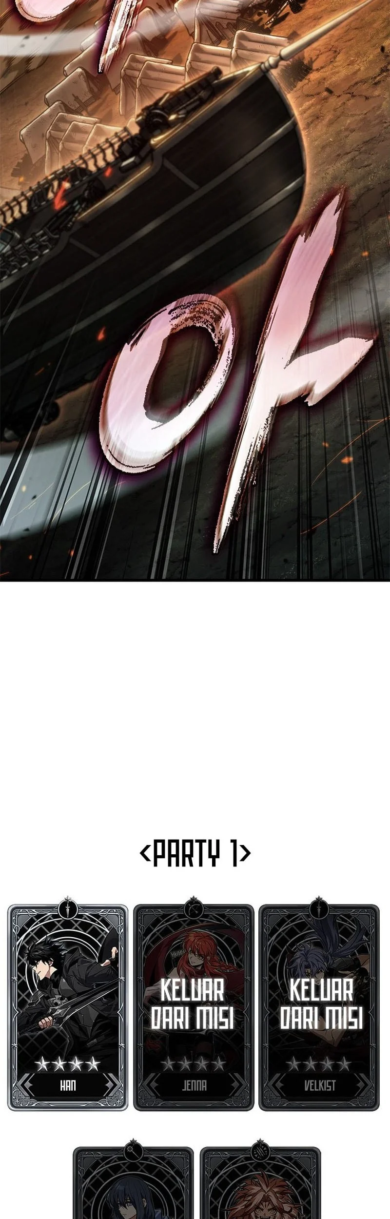Pick Me Up Chapter 209 Halaman 56