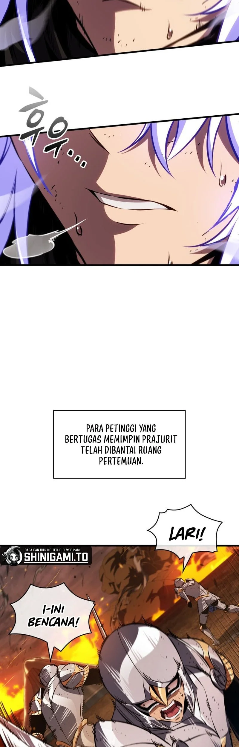 Pick Me Up Chapter 210 Halaman 17