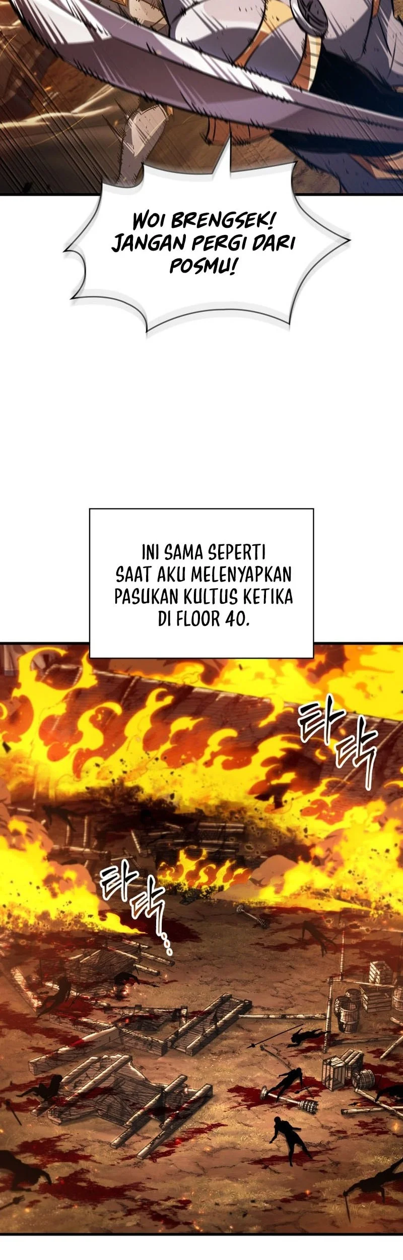 Pick Me Up Chapter 210 Halaman 18