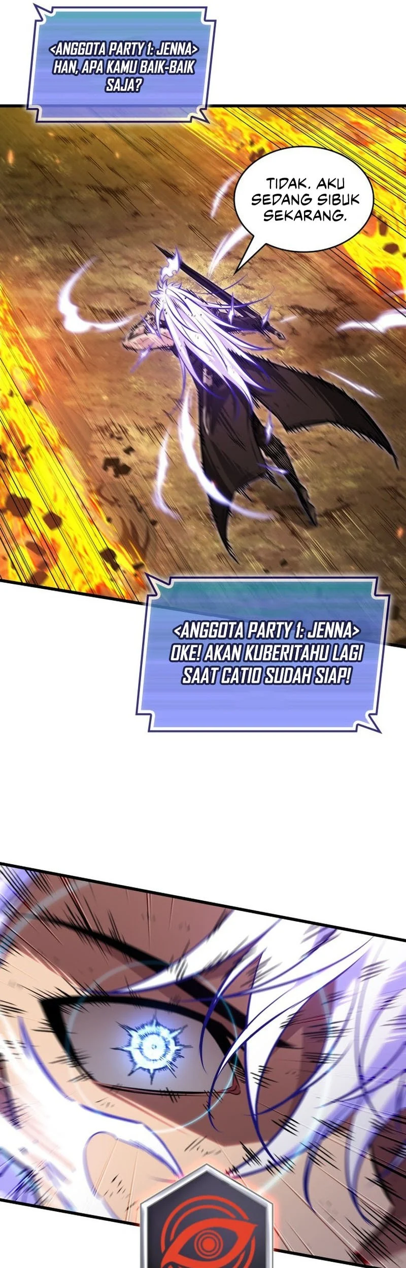 Pick Me Up Chapter 210 Halaman 27