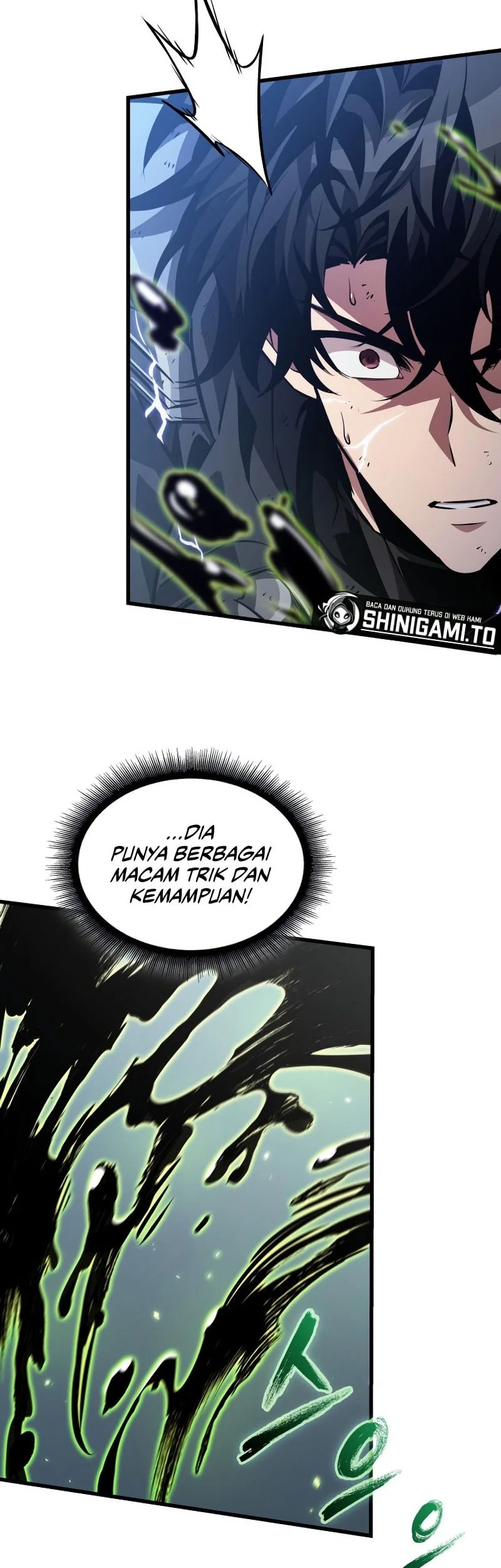 Pick Me Up Chapter 211 Halaman 19