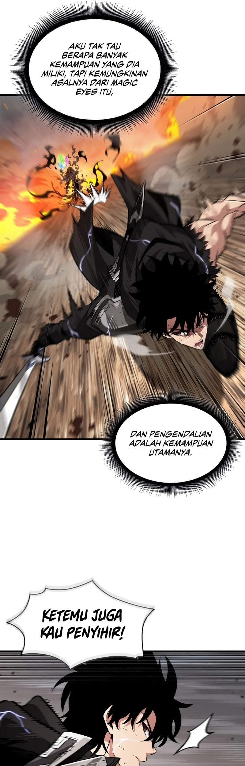 Pick Me Up Chapter 211 Halaman 22