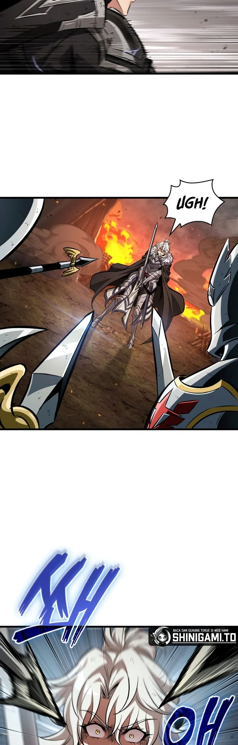 Pick Me Up Chapter 211 Halaman 23