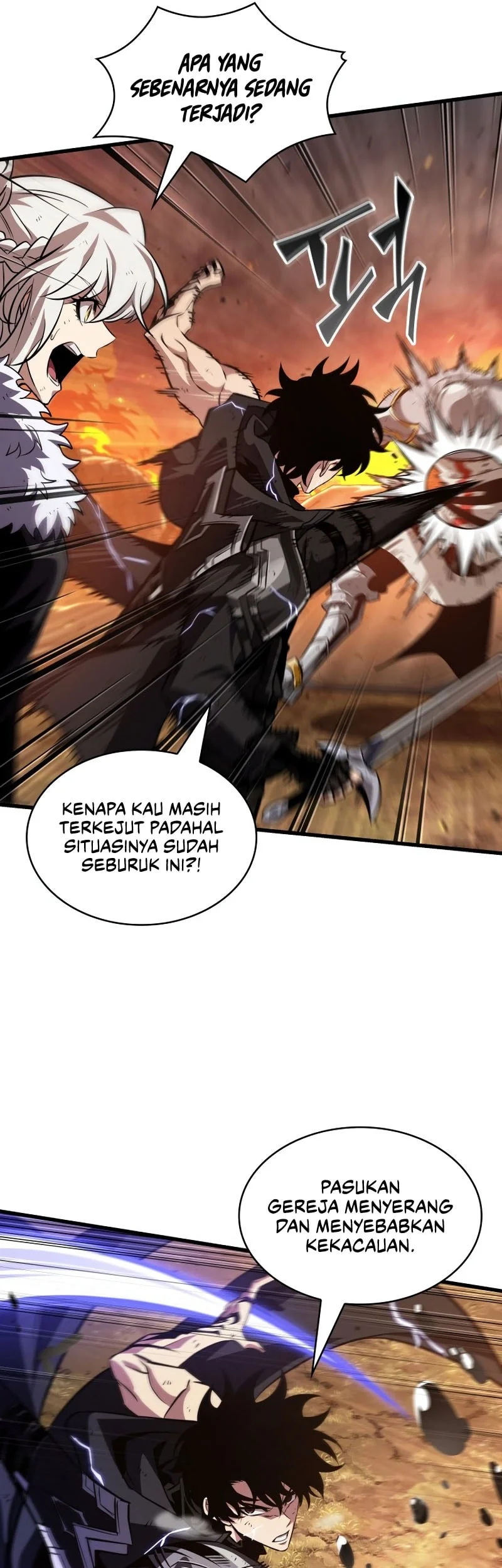 Pick Me Up Chapter 211 Halaman 26