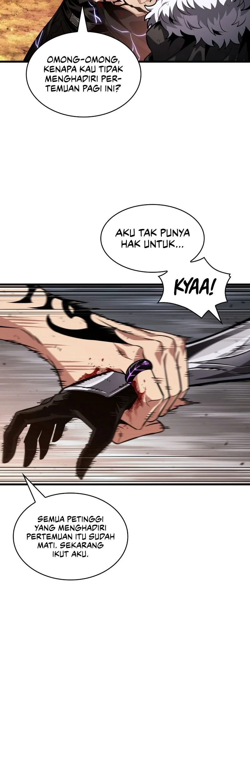 Pick Me Up Chapter 211 Halaman 28