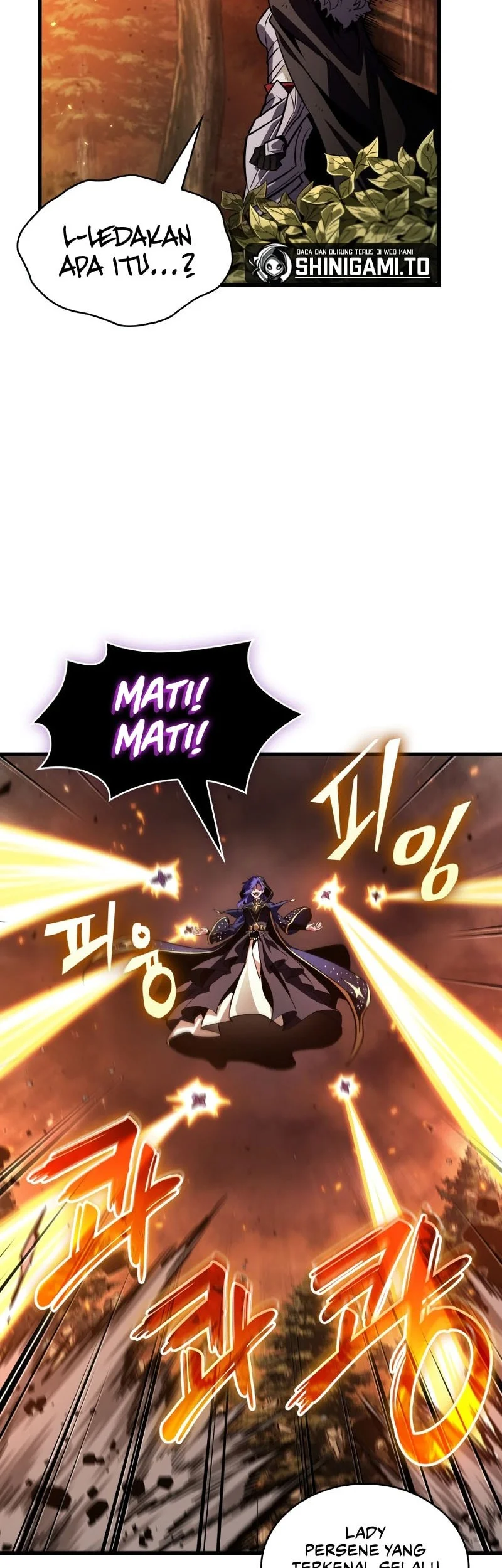 Pick Me Up Chapter 211 Halaman 35