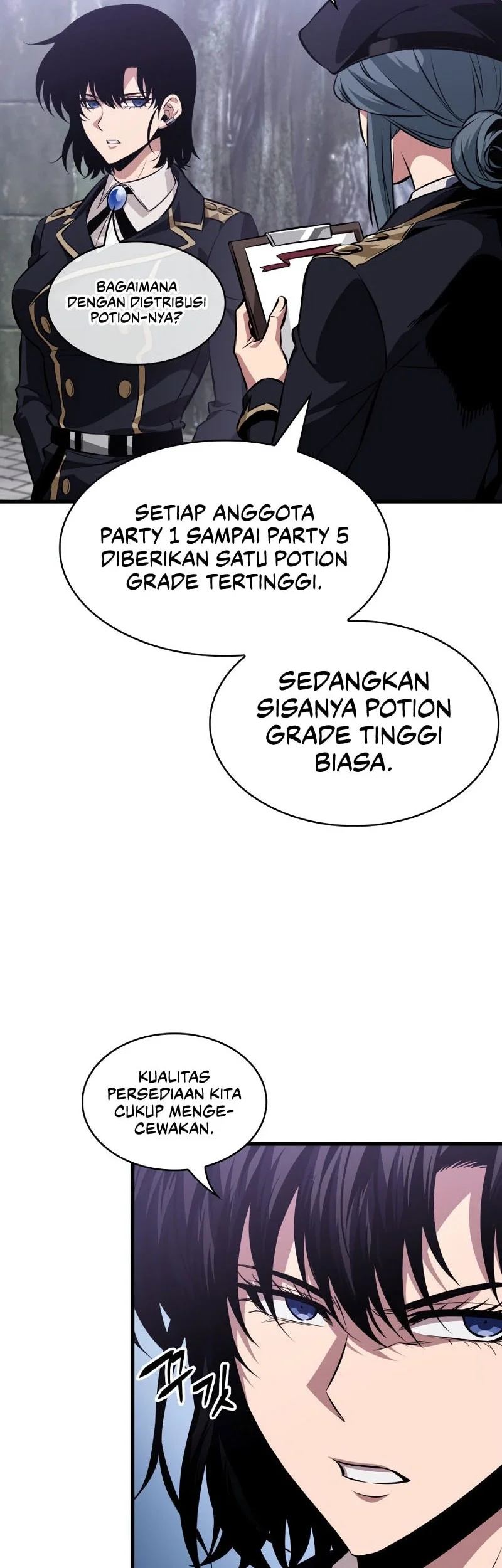 Pick Me Up Chapter 211 Halaman 43