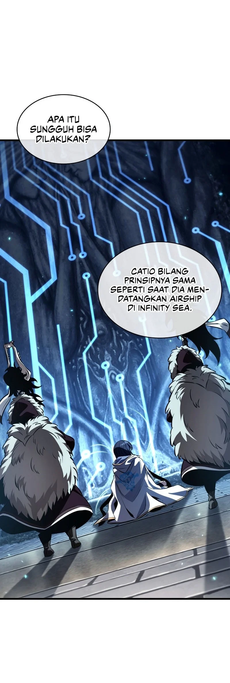 Pick Me Up Chapter 211 Halaman 45