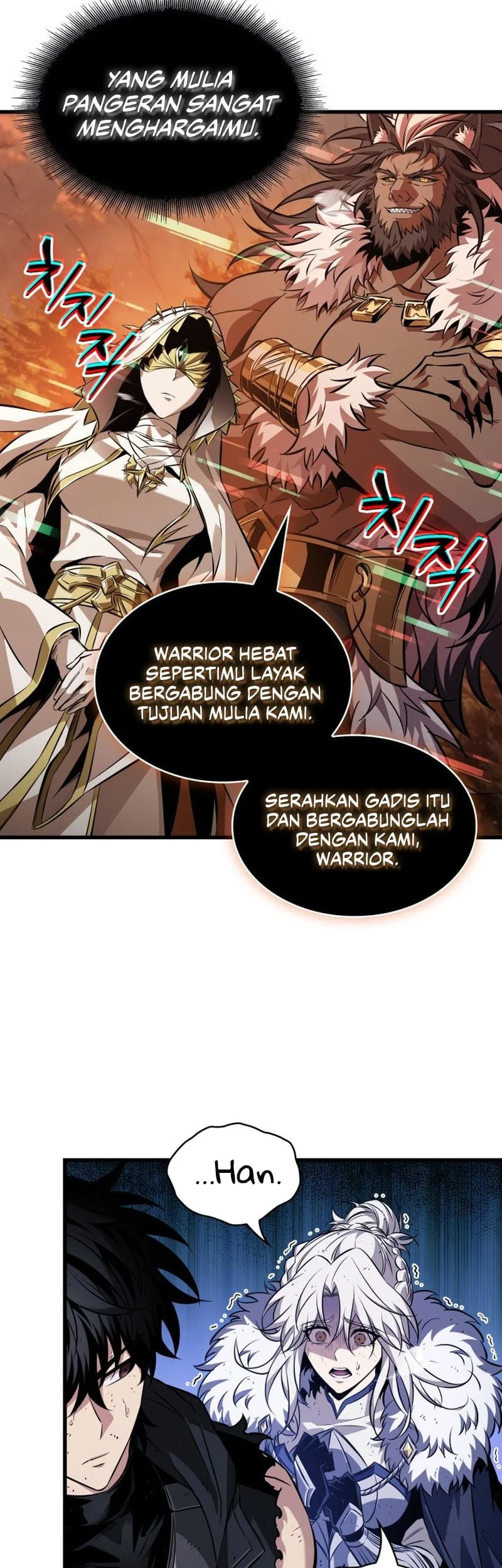 Pick Me Up Chapter 212 Halaman 8