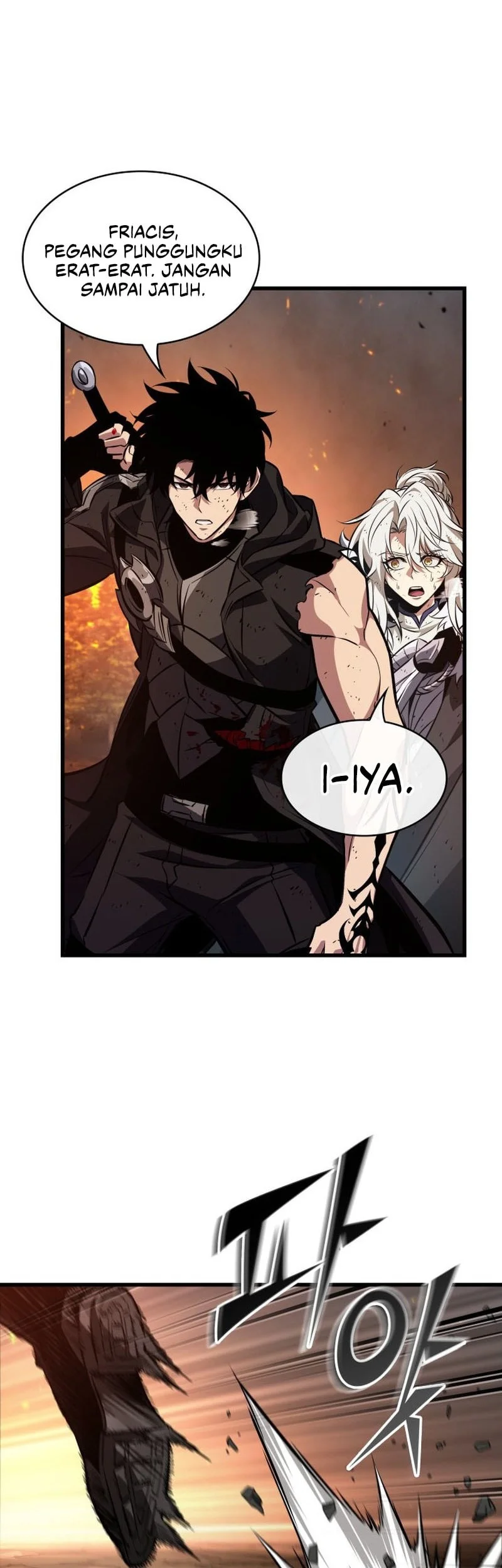 Pick Me Up Chapter 212 Halaman 15