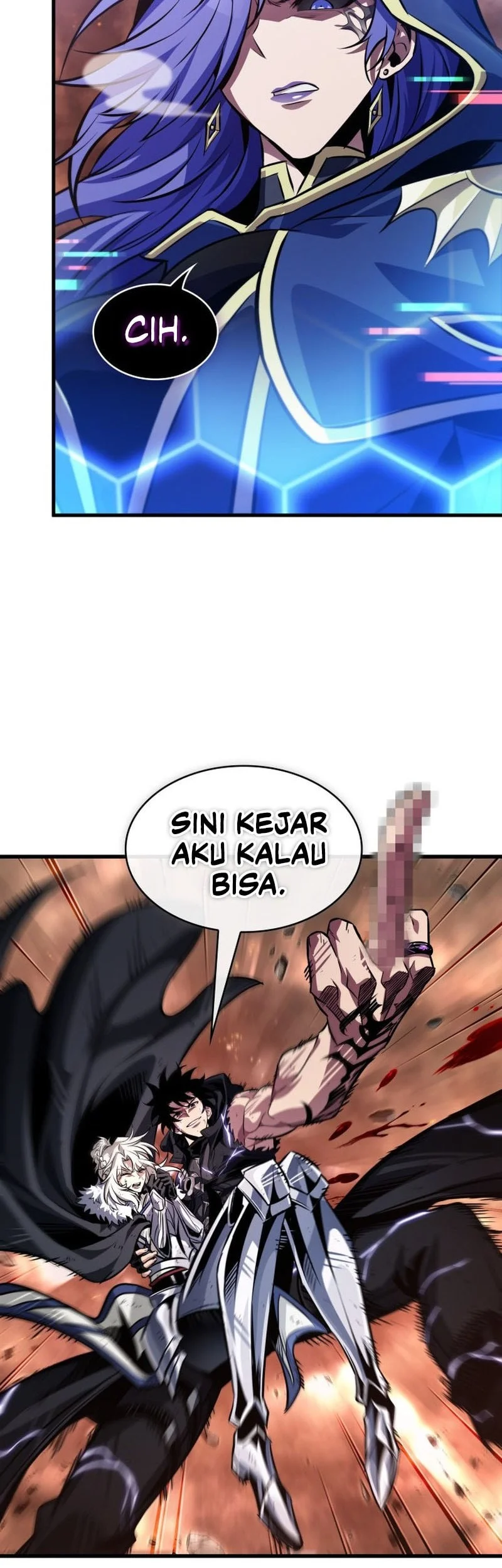 Pick Me Up Chapter 212 Halaman 33