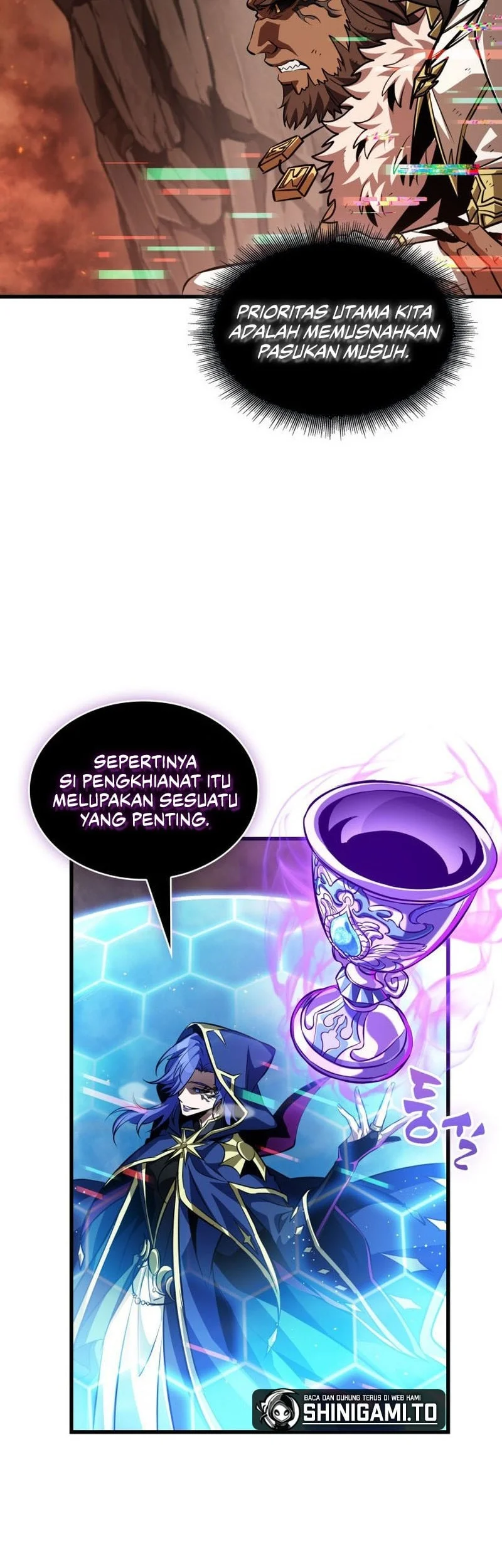 Pick Me Up Chapter 212 Halaman 35