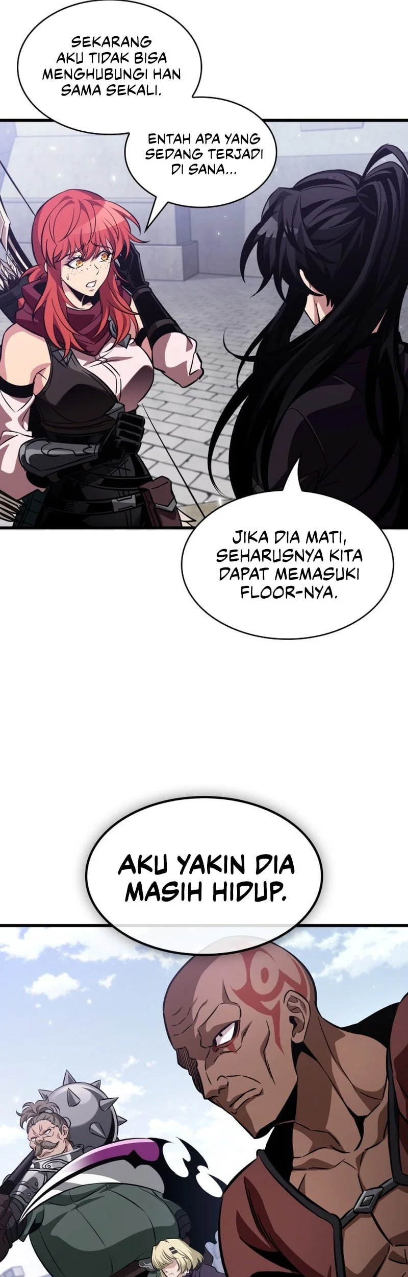 Pick Me Up Chapter 212 Halaman 38