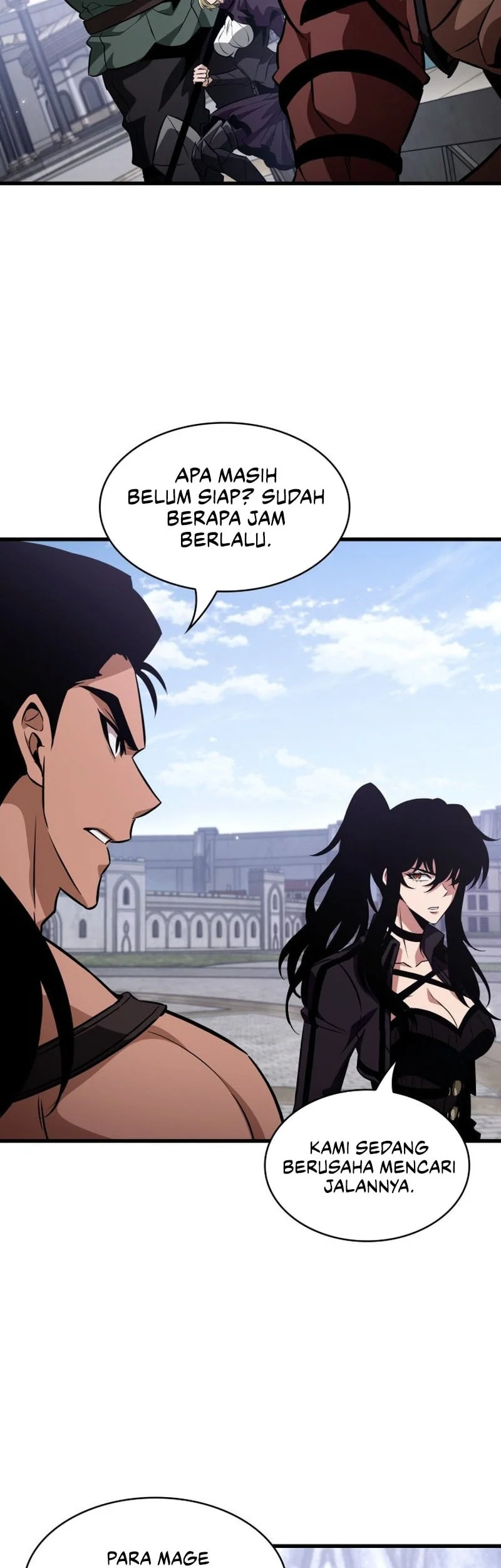 Pick Me Up Chapter 212 Halaman 39