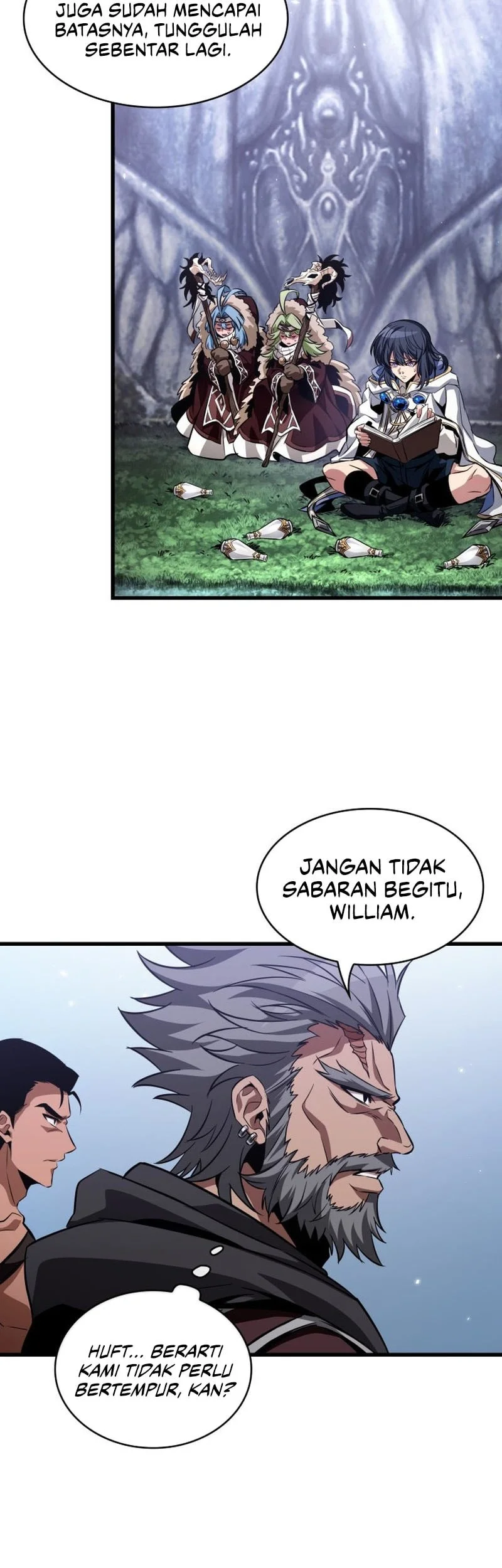 Pick Me Up Chapter 212 Halaman 40