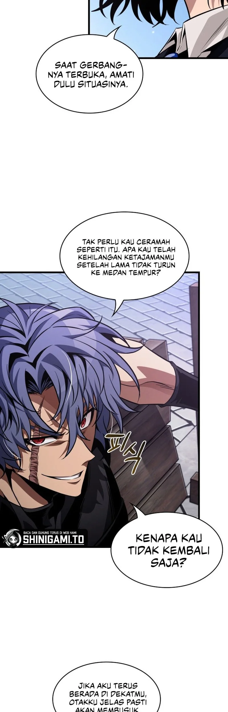 Pick Me Up Chapter 212 Halaman 43